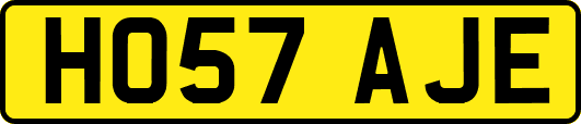 HO57AJE