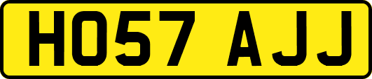 HO57AJJ