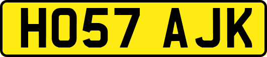 HO57AJK