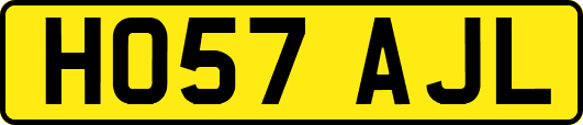 HO57AJL