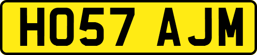 HO57AJM