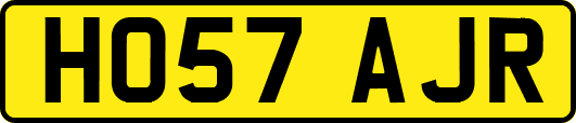 HO57AJR