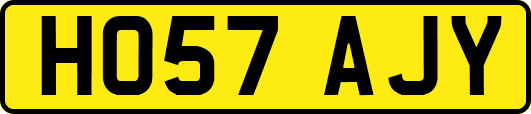 HO57AJY
