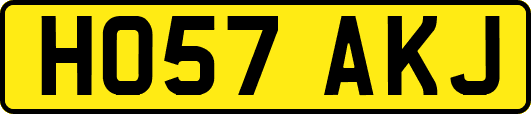 HO57AKJ