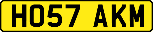 HO57AKM