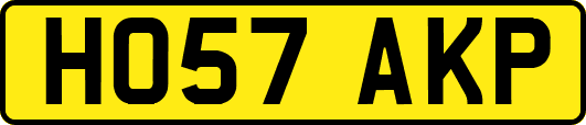 HO57AKP
