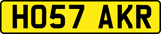 HO57AKR