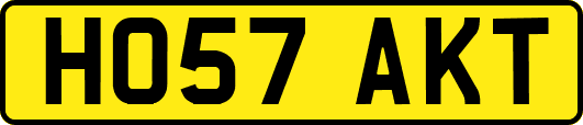 HO57AKT