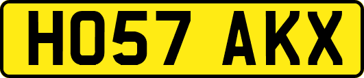 HO57AKX