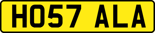 HO57ALA