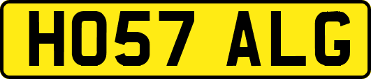 HO57ALG