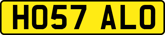 HO57ALO