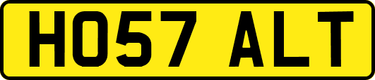 HO57ALT