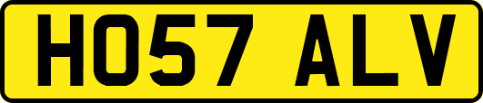 HO57ALV