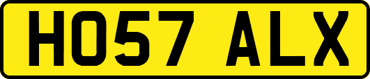 HO57ALX
