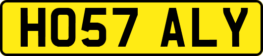 HO57ALY