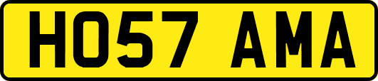 HO57AMA