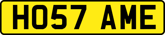 HO57AME