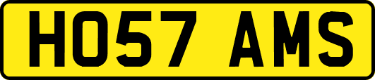 HO57AMS
