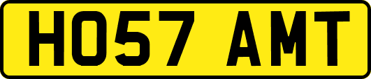HO57AMT