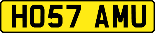 HO57AMU