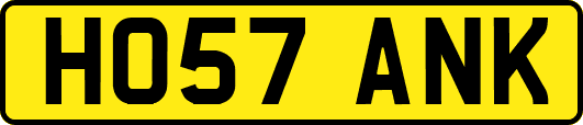 HO57ANK