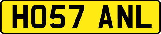 HO57ANL