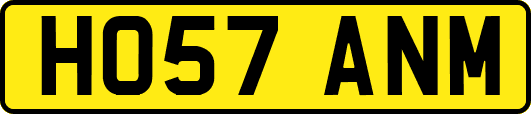 HO57ANM