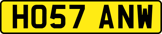 HO57ANW