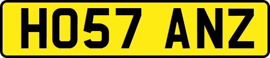 HO57ANZ