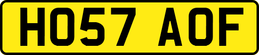 HO57AOF