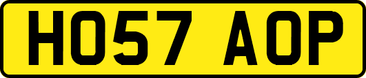 HO57AOP