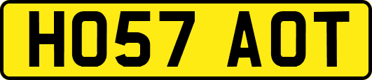 HO57AOT
