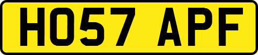 HO57APF