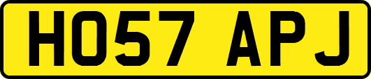 HO57APJ