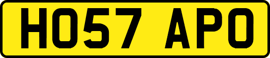HO57APO
