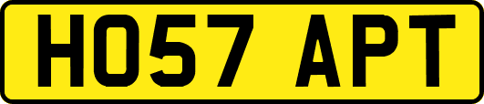 HO57APT