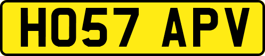 HO57APV