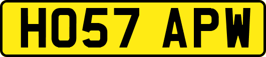 HO57APW