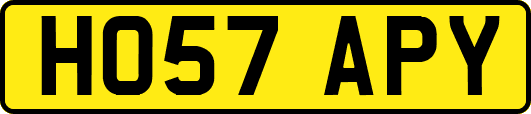 HO57APY