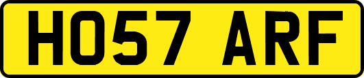 HO57ARF