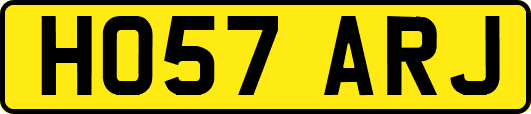 HO57ARJ