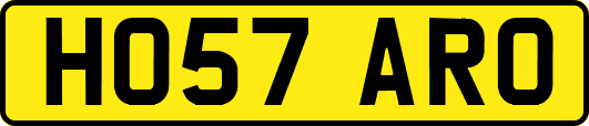 HO57ARO