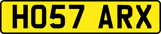 HO57ARX
