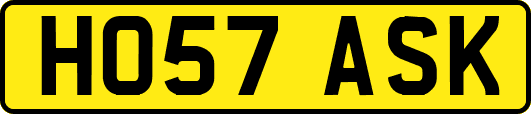 HO57ASK