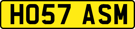 HO57ASM