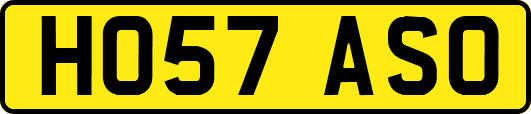 HO57ASO