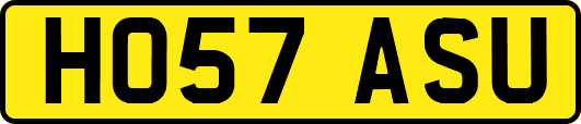 HO57ASU