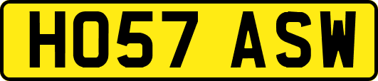 HO57ASW