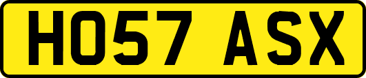 HO57ASX